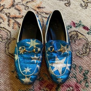 Gucci Star loafers size 36